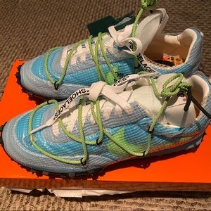 Nike x Off-White waffle racer